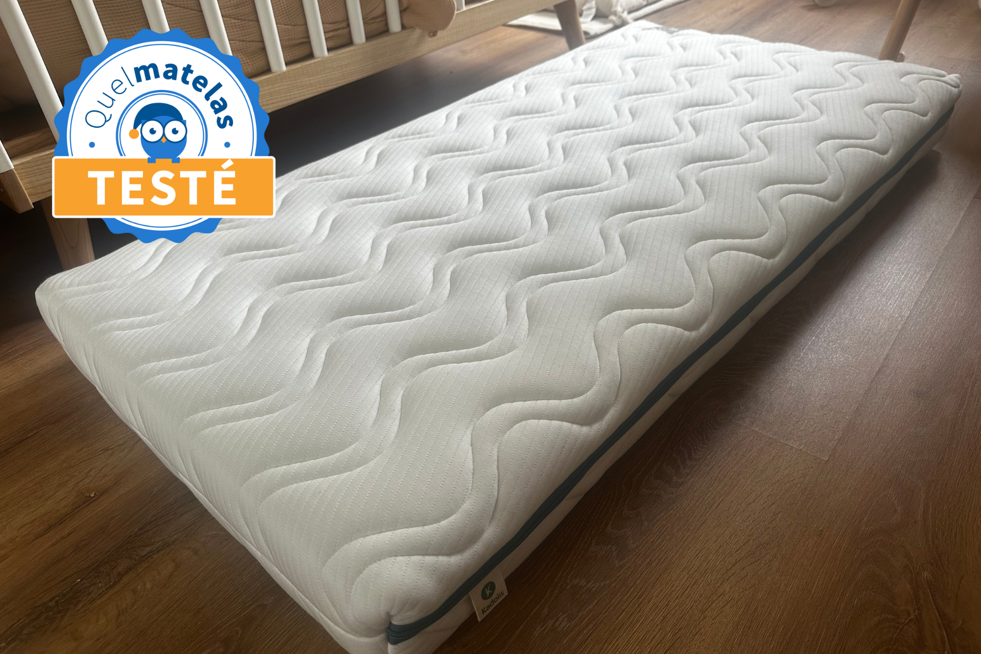 matelas kadolis cocolatex